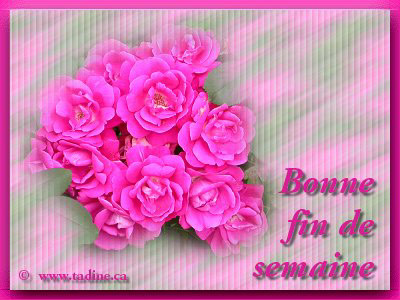 Bon Week-End